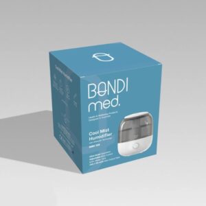 بخور سرد ۲.۵ لیتری باندی مد مدل BMH-128