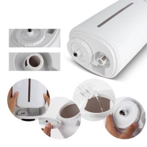 بخور سرد دیجیتال ۶.۵ لیتری مدل HD-1355